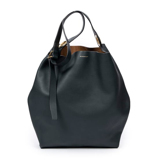 Large Eyelet Grommet Hobo Bag Schoudertas - Image 1