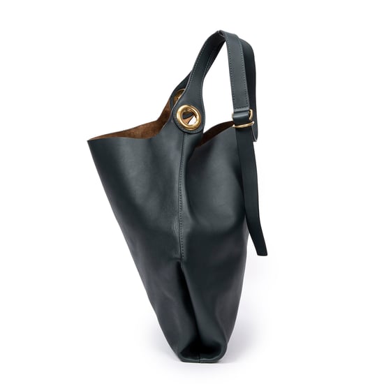 Large Eyelet Grommet Hobo Bag Schoudertas - Image 4