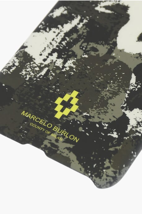 camouflage CROSS XS iPhone-hoesje in militair groen - Image 2