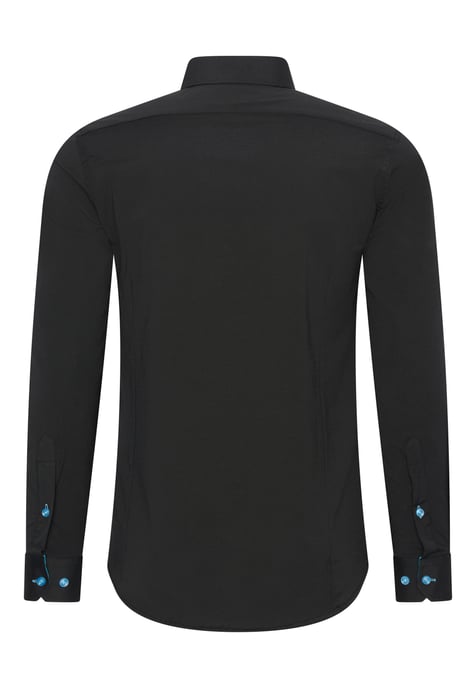 Zakelijk overhemd S - 6XL Slim Fit Premium Katoen-Stretch - Image 2