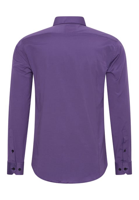 Zakelijk overhemd S - 6XL Slim Fit Premium Katoen-Stretch - Image 2