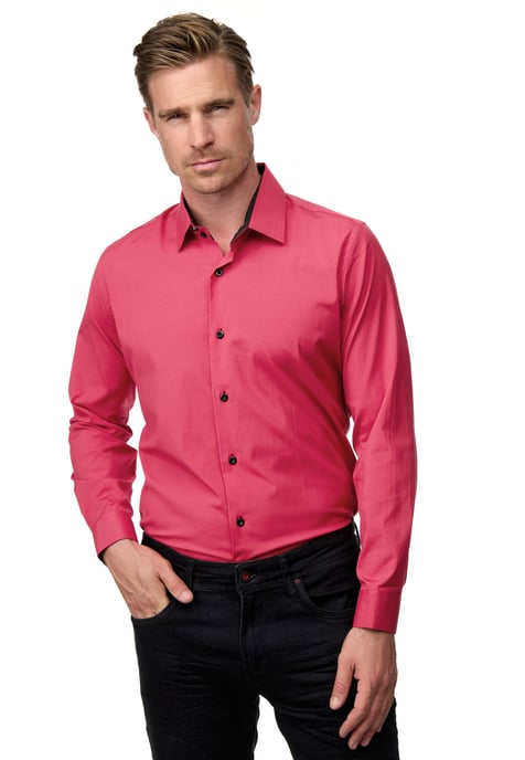 Zakelijk overhemd S - 6XL Slim Fit Premium Katoen-Stretch - Image 3