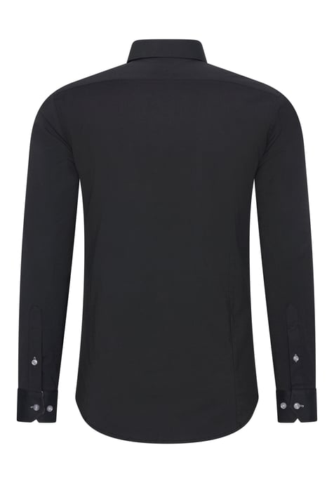 Zakelijk overhemd S - 6XL Slim Fit Premium Katoen-Stretch - Image 2