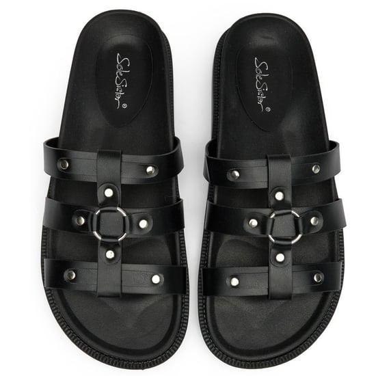 Solesister Honey Footbed Sandalen - Image 2
