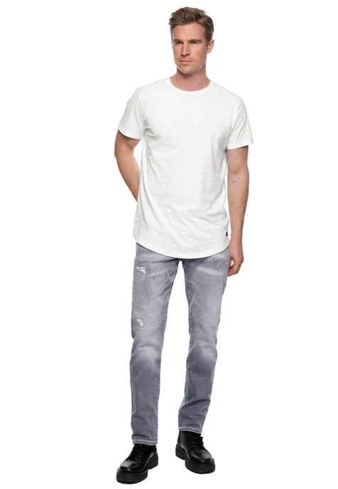 Jeansbroek "ODAR" destroyed regular fit stretch - Image 3