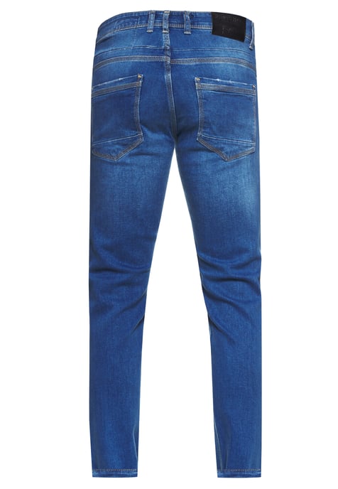 Jeansbroek "MELVIN" slim fit katoen stretch - Image 2