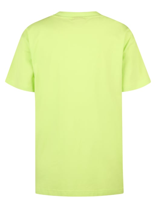 Petrol Industries - Jongens Artwork T-shirt Seapearl - Geel - Image 2