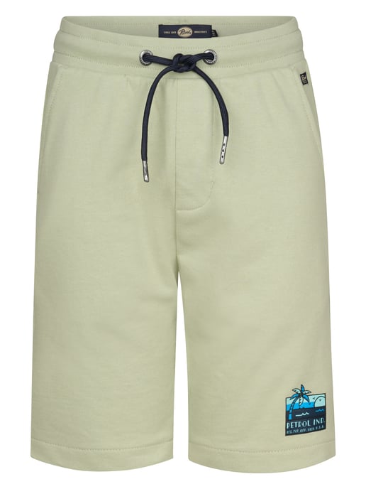 Petrol Industries - Jongens Jogging Short Sapphire - Groen - Image 1