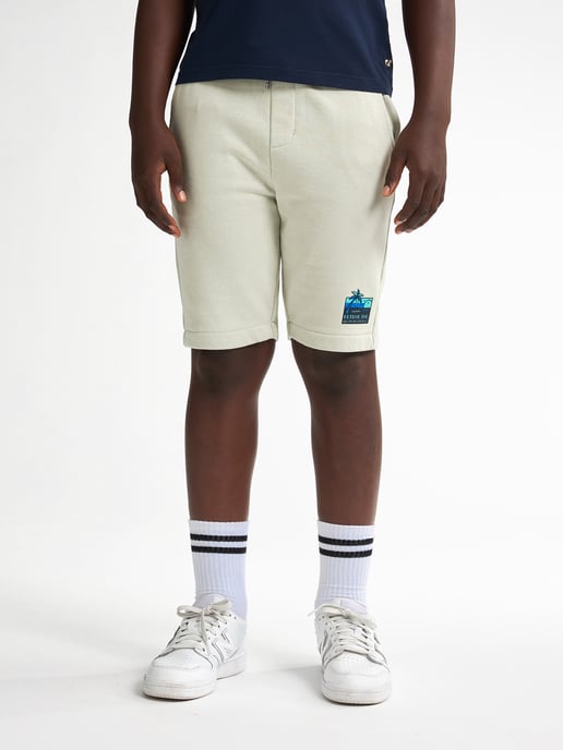 Petrol Industries - Jongens Jogging Short Sapphire - Groen - Image 3