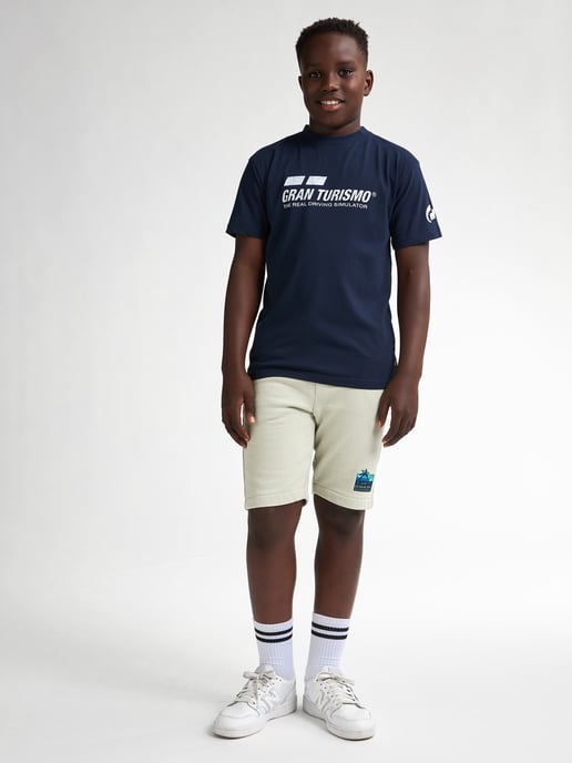 Petrol Industries - Jongens Jogging Short Sapphire - Groen - Image 5