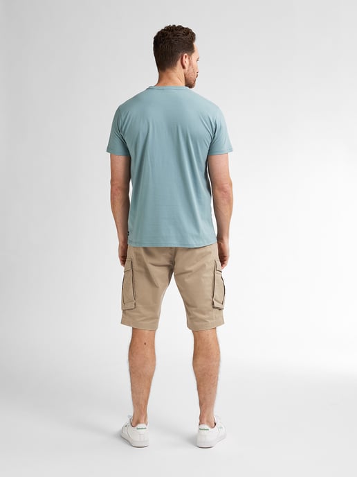 Petrol Industries - Heren Cargo Short met Riem Seasalt - Bruin - Image 6