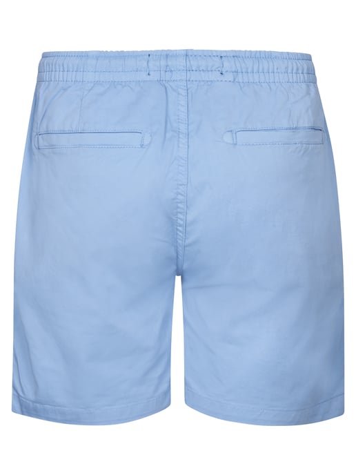 Petrol Industries - Jongens Chino Short met Trekkoord Angler - Blauw - Image 2