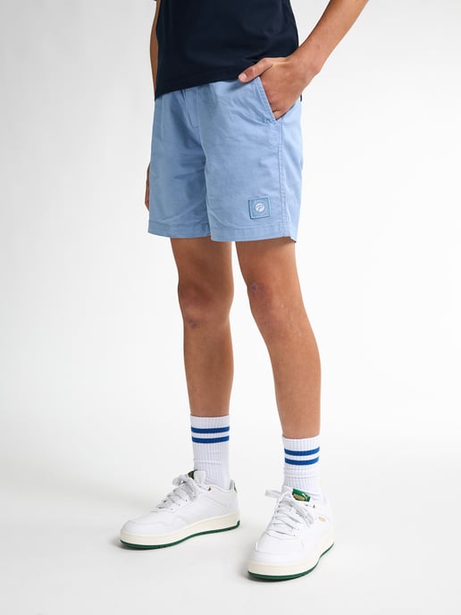Petrol Industries - Jongens Chino Short met Trekkoord Angler - Blauw - Image 3