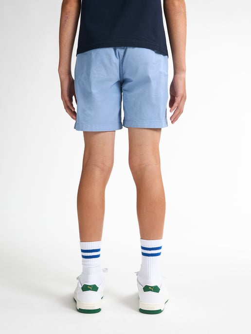 Petrol Industries - Jongens Chino Short met Trekkoord Angler - Blauw - Image 4
