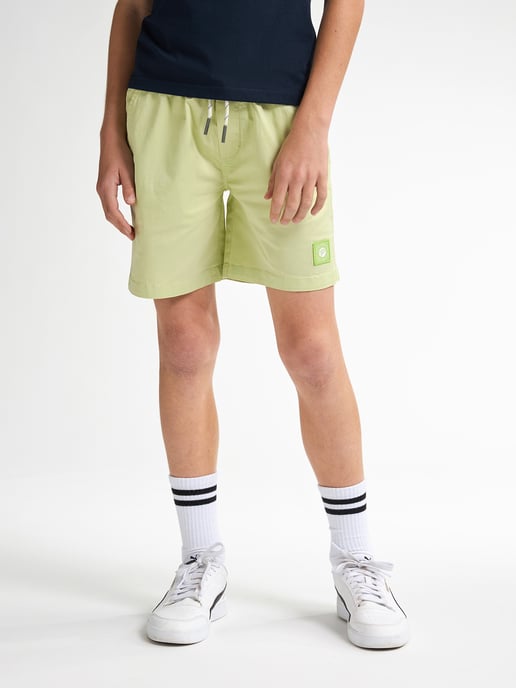 Petrol Industries - Jongens Chino Short met Trekkoord Angler - Groen - Image 3
