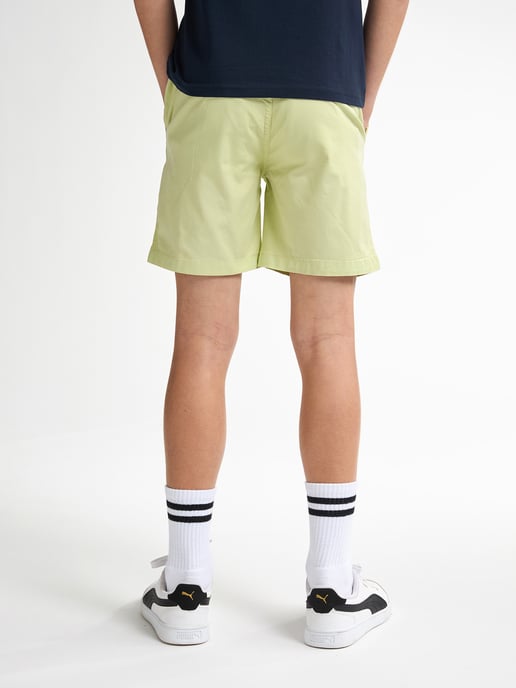 Petrol Industries - Jongens Chino Short met Trekkoord Angler - Groen - Image 4