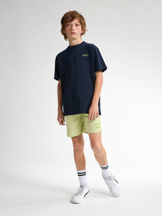 Petrol Industries - Jongens Chino Short met Trekkoord Angler - Groen - Image 5