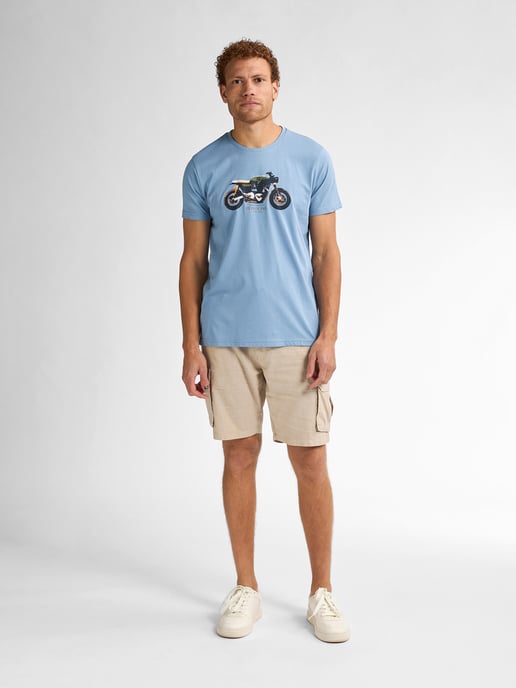 Petrol Industries - Heren Cargo Short Seagrapewalk - Bruin - Image 5