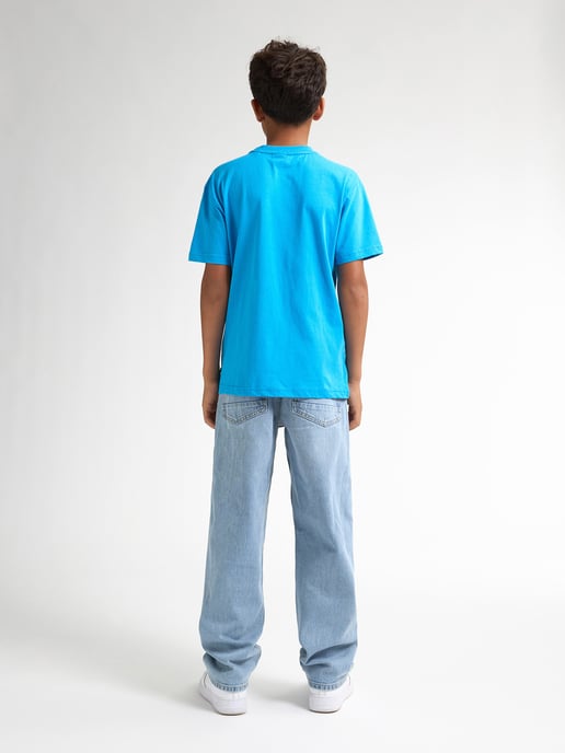 Petrol Industries - Jongens Lenox Loose Fit Jeans Alligator - Blauw - Image 5