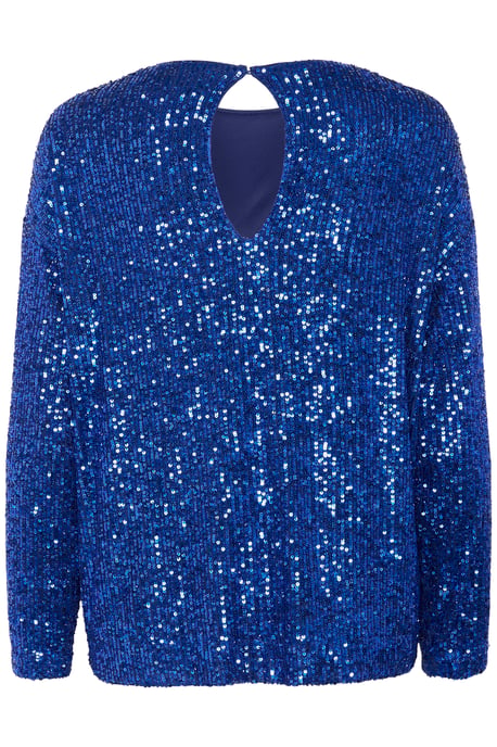 Blouse met lange mouwen Regular fit - Image 5