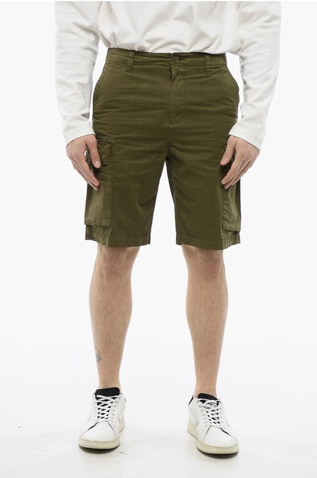 Cargo Shorts in Groen - Image 1