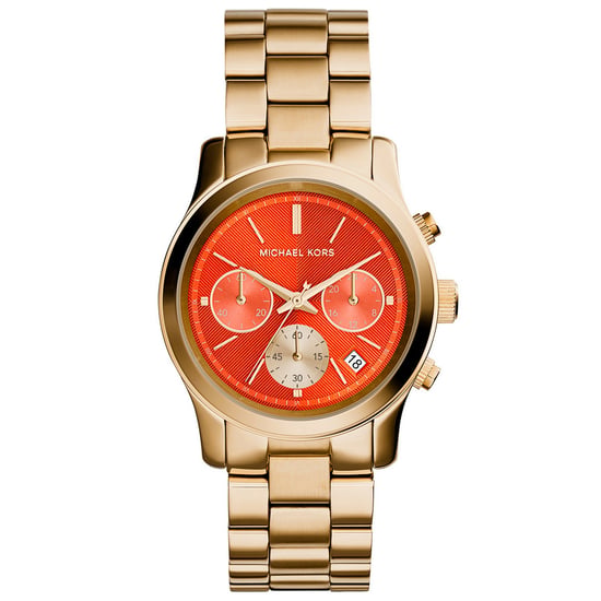 Michael Kors Dameshorloge Kwarts Goud - Image 1