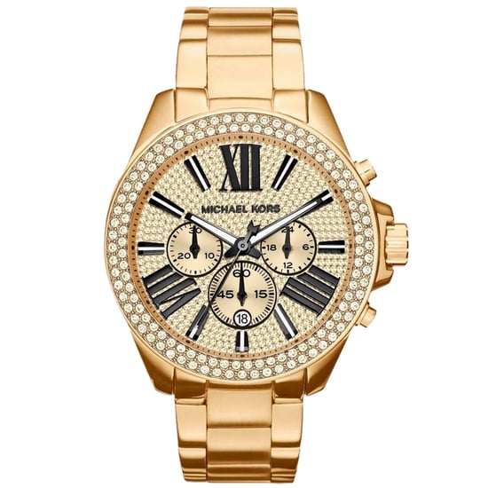 Michael Kors Dameshorloge Kwarts Goud - Image 1