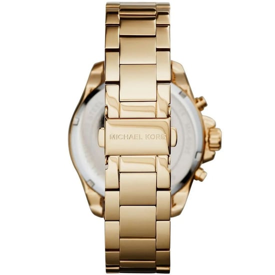 Michael Kors Dameshorloge Kwarts Goud - Image 2
