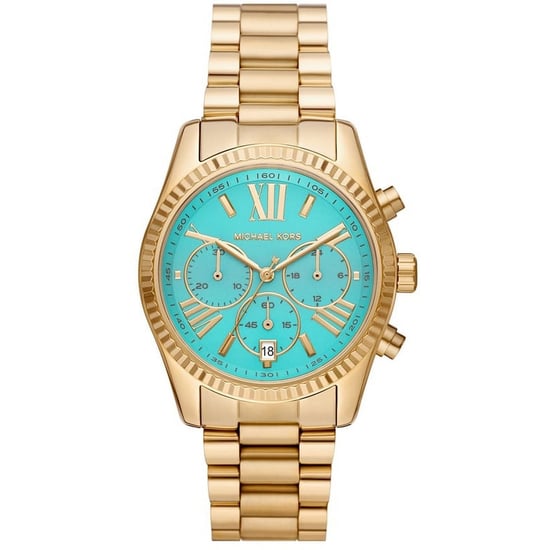 Michael Kors Dameshorloge Kwarts Goud - Image 1