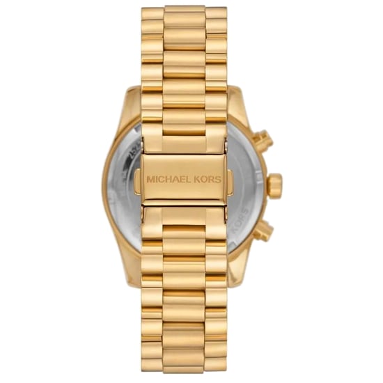 Michael Kors Dameshorloge Kwarts Goud - Image 2