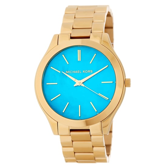 Michael Kors Dameshorloge Kwarts Goud - Image 1