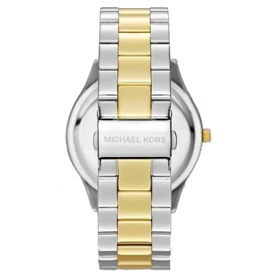 Michael Kors Dameshorloge Kwarts Grijs - Image 2