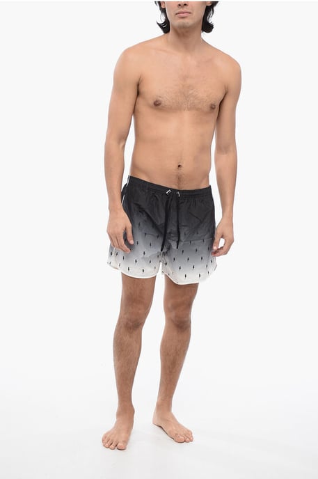 ZEEFDRUK ALL-OVER BOLT ZWEMSHORTS - Image 4