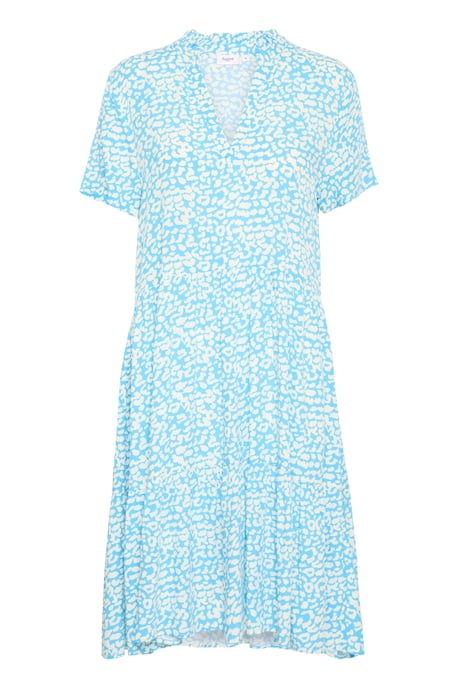 Jurk Loose fit blue - Image 4