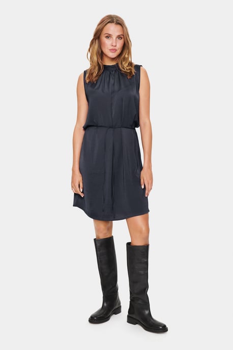 Jurk Regular fit blue - Image 1