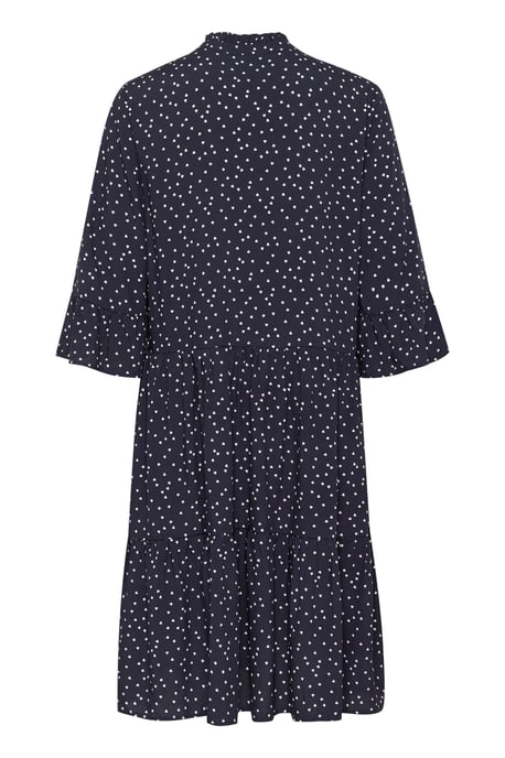 Jurk Casual fit navy - Image 5