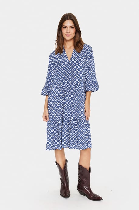 Jurk Casual fit - Image 1