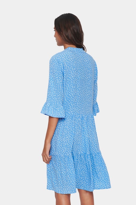 Jurk Casual fit blue - Image 5