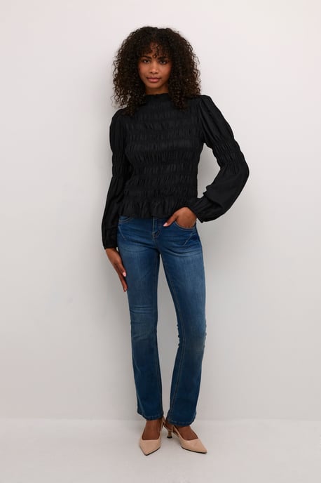 Blouse met lange mouwen Feminine - Image 5