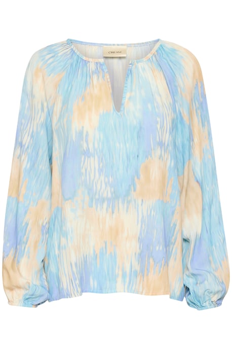 Blouse met lange mouwen Regular fit - Image 4