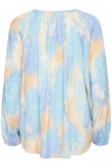 Blouse met lange mouwen Regular fit - Image 5