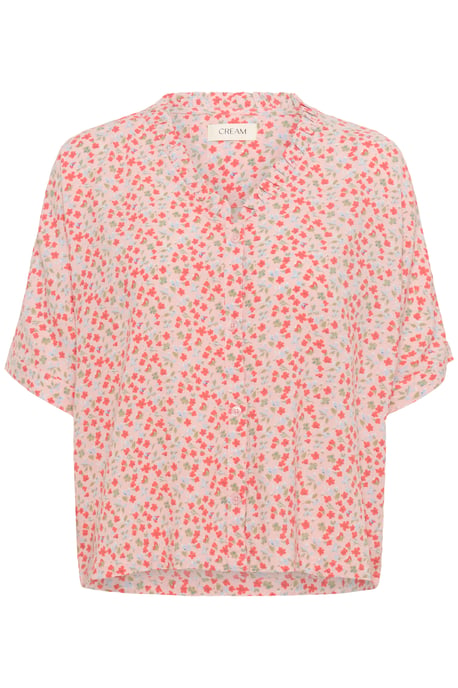 Korte mouwen shirt Baggy fit rose - Image 4