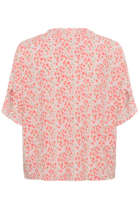 Korte mouwen shirt Baggy fit rose - Image 5