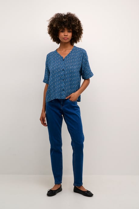 Korte mouwen shirt Baggy fit - Image 1