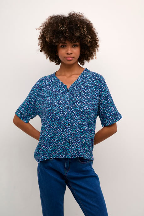 Korte mouwen shirt Baggy fit - Image 2