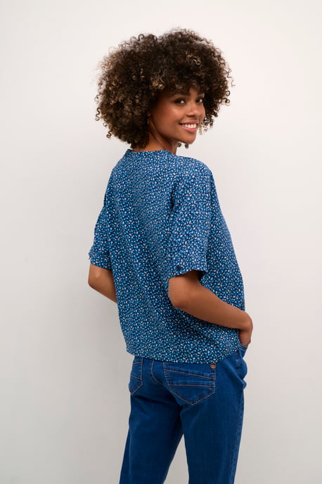 Korte mouwen shirt Baggy fit - Image 3