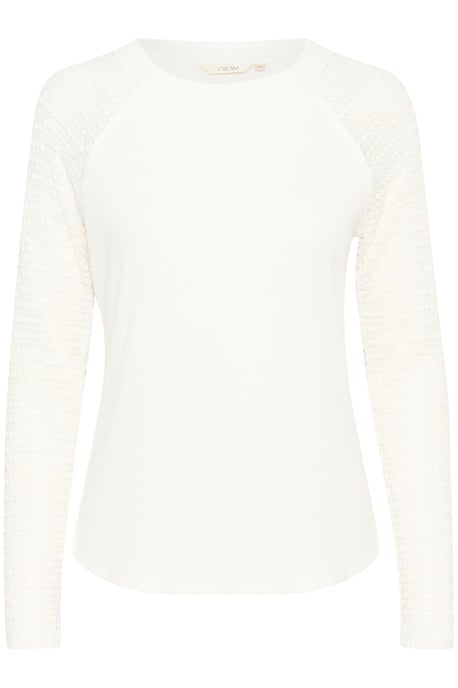T-shirt met lange mouwen Regular fit - Image 4