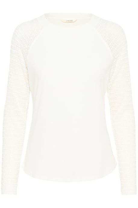T-shirt met lange mouwen Regular fit - Image 5