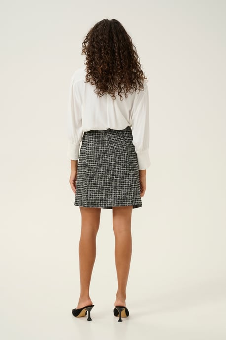 Rok Regular fit black white - Image 2