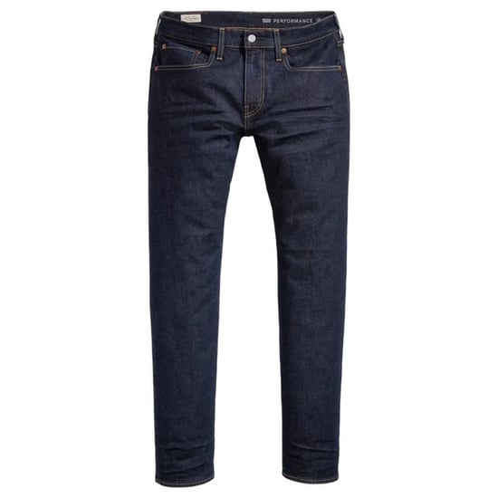 Levi's 502 Blauwe Tapered Jeans - Image 1